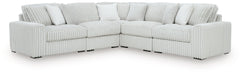 Stupendous Sectional - Massey's Furniture Barn (Watertown, NY) 