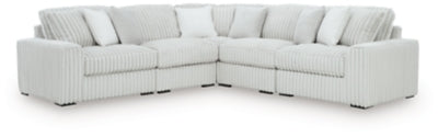 Stupendous Sectional - Massey's Furniture Barn (Watertown, NY) 