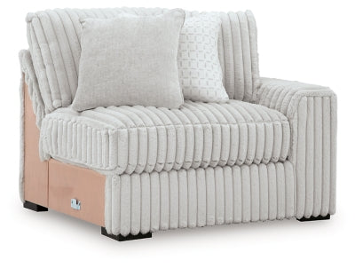 Stupendous Sectional - Massey's Furniture Barn (Watertown, NY) 