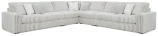 Stupendous Sectional - Massey's Furniture Barn (Watertown, NY) 