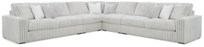 Stupendous Sectional - Massey's Furniture Barn (Watertown, NY) 