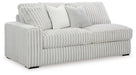 Stupendous Sectional - Massey's Furniture Barn (Watertown, NY) 