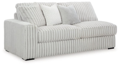 Stupendous Sectional - Massey's Furniture Barn (Watertown, NY) 