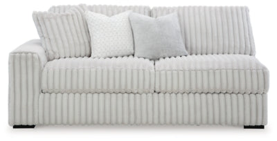Stupendous Sectional - Massey's Furniture Barn (Watertown, NY) 