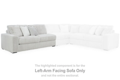 Stupendous Sectional - Massey's Furniture Barn (Watertown, NY) 