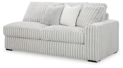 Stupendous Sectional - Massey's Furniture Barn (Watertown, NY) 