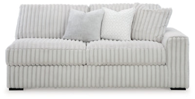 Stupendous Sectional - Massey's Furniture Barn (Watertown, NY) 
