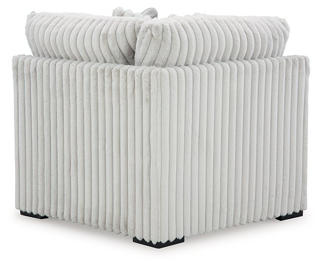 Stupendous Sectional - Massey's Furniture Barn (Watertown, NY) 