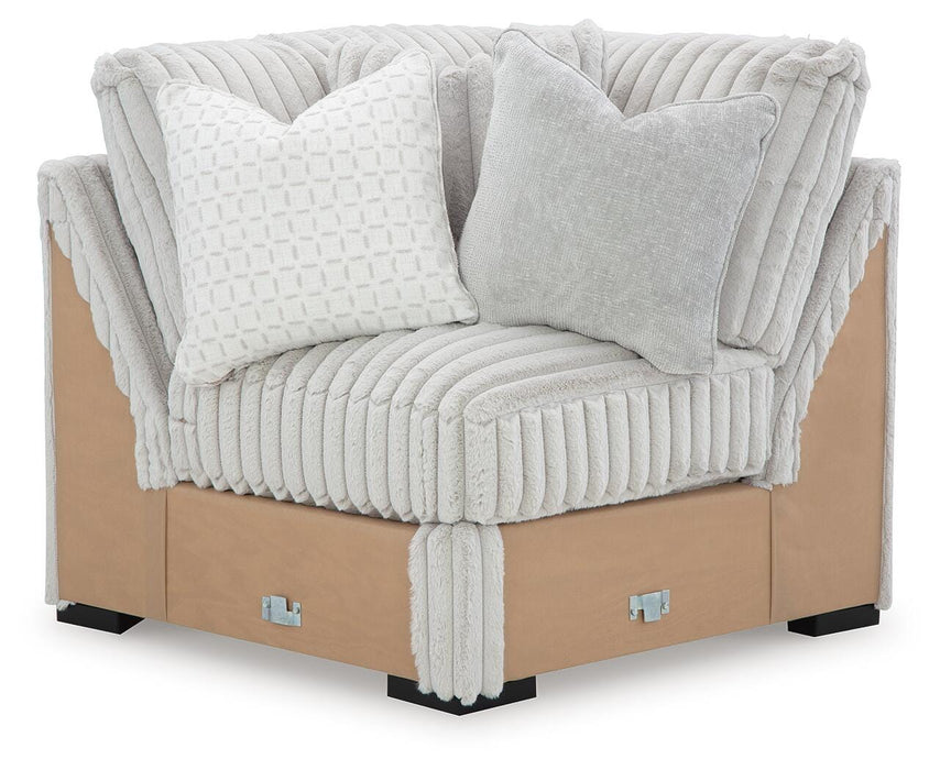 Stupendous Sectional - Massey's Furniture Barn (Watertown, NY) 