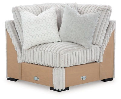 Stupendous Sectional - Massey's Furniture Barn (Watertown, NY) 