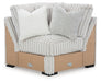 Stupendous Sectional - Massey's Furniture Barn (Watertown, NY) 