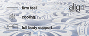 Firm Luxe 2.0 Mattress - Massey's Furniture Barn (Watertown, NY) 
