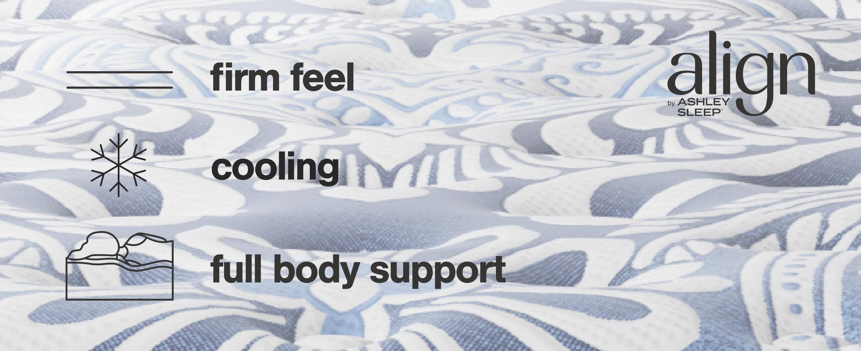 Firm Luxe 2.0 Mattress - Massey's Furniture Barn (Watertown, NY) 
