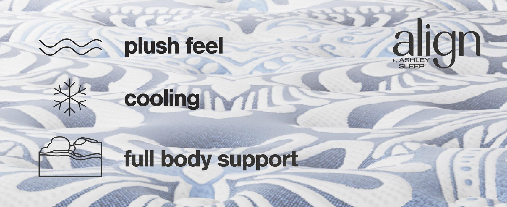 Plush Luxe 2.0 Mattress - Massey's Furniture Barn (Watertown, NY) 