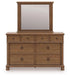 Rowlenstown Bedroom Set - Massey's Furniture Barn (Watertown, NY) 