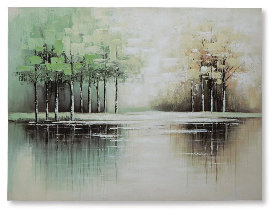 Garlenridge Wall Art - Massey's Furniture Barn (Watertown, NY) 