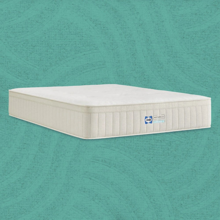Sealy® Naturals™ Hybrid Mattress - Massey's Furniture Barn (Watertown, NY) 