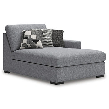 Bealton Sectional with Chaise - Massey's Furniture Barn (Watertown, NY) 