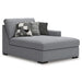 Bealton Sectional with Chaise - Massey's Furniture Barn (Watertown, NY) 