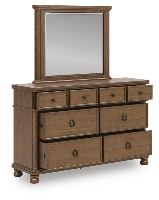 Rowlenstown Bedroom Set - Massey's Furniture Barn (Watertown, NY) 