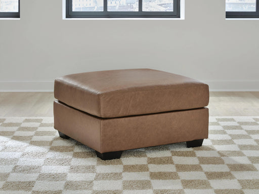 Whitlock Oversized Accent Ottoman - Massey's Furniture Barn (Watertown, NY) 