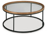Noraluna Coffee Table - Massey's Furniture Barn (Watertown, NY) 