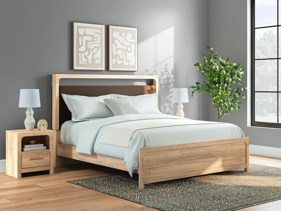 Kinlanni Bedroom Set - Massey's Furniture Barn (Watertown, NY) 