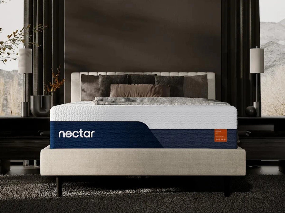 Nectar Ultra Memory Foam Mattress - Massey's Furniture Barn (Watertown, NY) 