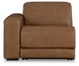 Rally-Up Power Reclining Sectional Loveseat - Massey's Furniture Barn (Watertown, NY) 