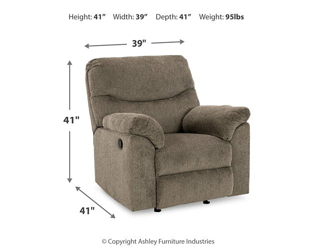 Alphons Living Room Set - Massey's Furniture Barn (Watertown, NY) 