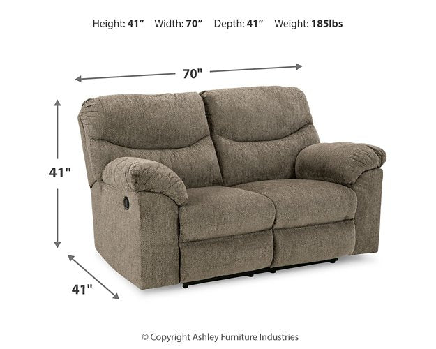 Alphons Living Room Set - Massey's Furniture Barn (Watertown, NY) 