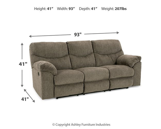 Alphons Living Room Set - Massey's Furniture Barn (Watertown, NY) 