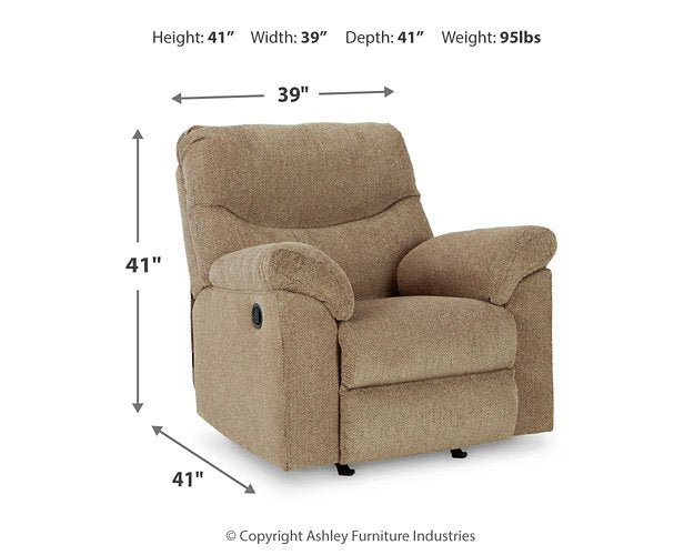 Alphons Living Room Set - Massey's Furniture Barn (Watertown, NY) 