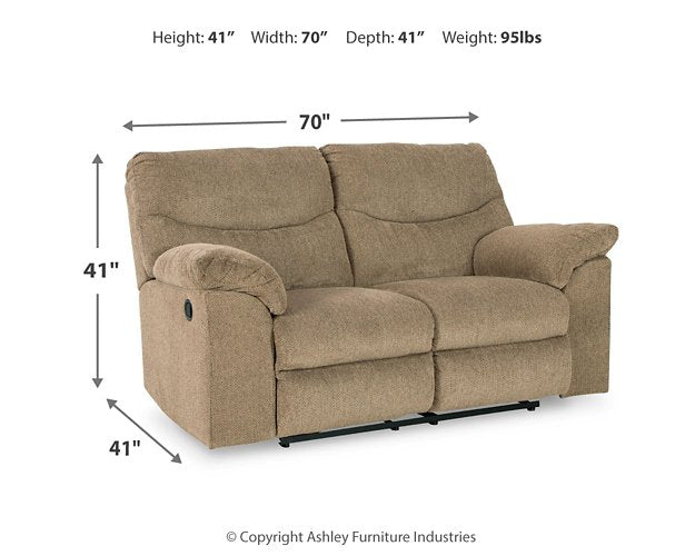 Alphons Living Room Set - Massey's Furniture Barn (Watertown, NY) 