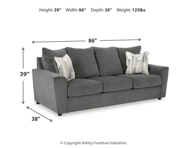 Stairatt Living Room Set - Massey's Furniture Barn (Watertown, NY) 