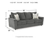 Stairatt Living Room Set - Massey's Furniture Barn (Watertown, NY) 