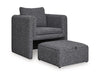 Vreni Accent Chair - Massey's Furniture Barn (Watertown, NY) 