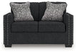 Jasmine Peaks Loveseat - Massey's Furniture Barn (Watertown, NY) 