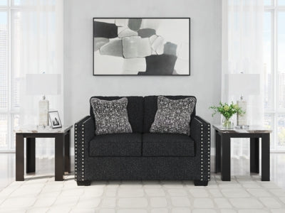 Jasmine Peaks Loveseat - Massey's Furniture Barn (Watertown, NY) 