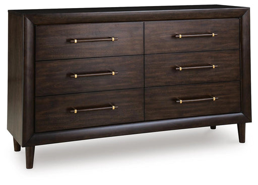 Dantenton Dresser - Massey's Furniture Barn (Watertown, NY) 