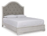 Blendon Queen Upholstered Bed - Massey's Furniture Barn (Watertown, NY) 