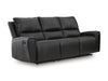 Glossmore Reclining Package - Massey's Furniture Barn (Watertown, NY) 