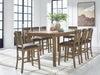 Urbinforte Dinning Room Set - Massey's Furniture Barn (Watertown, NY) 