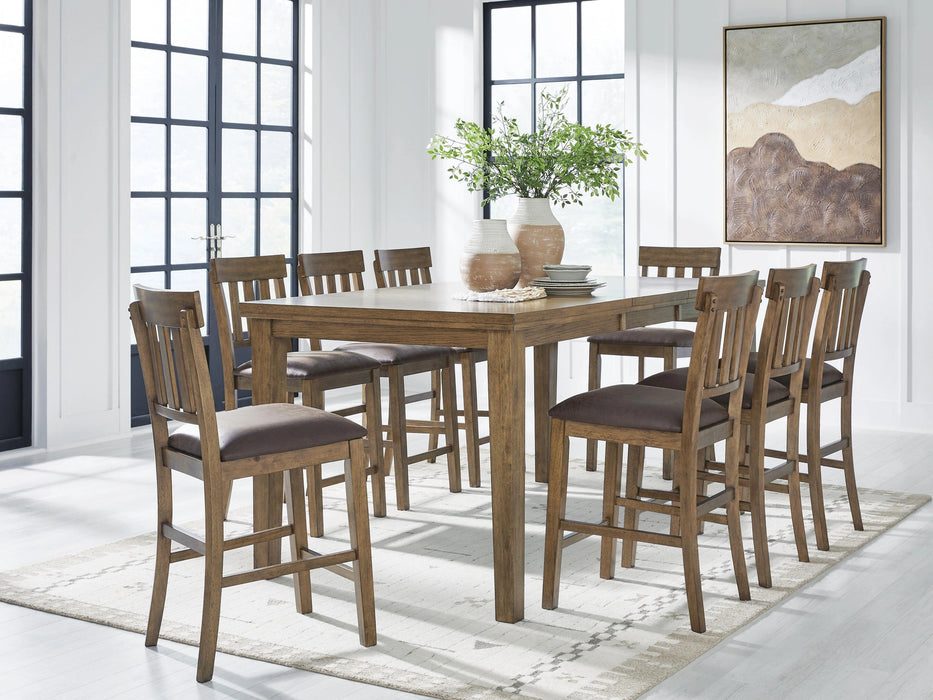 Urbinforte Dinning Room Set - Massey's Furniture Barn (Watertown, NY) 