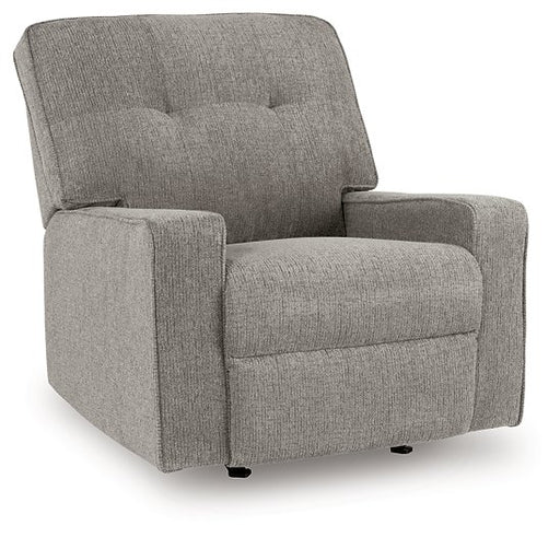 Storrow Recliner - Massey's Furniture Barn (Watertown, NY) 