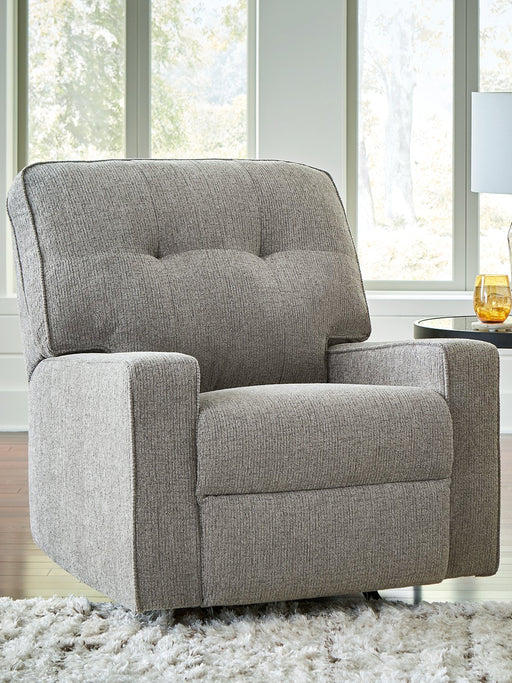 Storrow Recliner - Massey's Furniture Barn (Watertown, NY) 