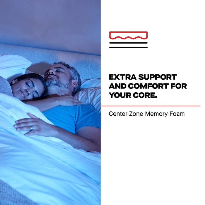 Reno Spring Mattress - Massey's Furniture Barn (Watertown, NY) 