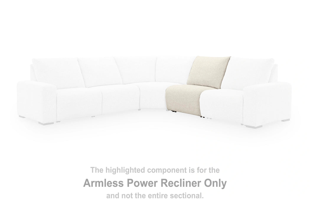 Caldriss Power Reclining Sectional - Massey's Furniture Barn (Watertown, NY) 