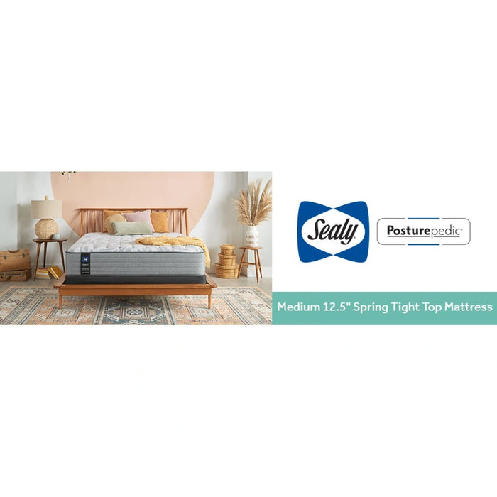 Silver Pine Innerspring Mattress - Massey's Furniture Barn (Watertown, NY) 