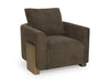 Dairlett Accent Chair - Massey's Furniture Barn (Watertown, NY) 